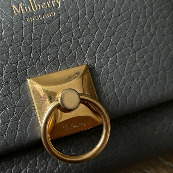 Mulberry Iris Mini Wallet Purse - Picture 3 of 15